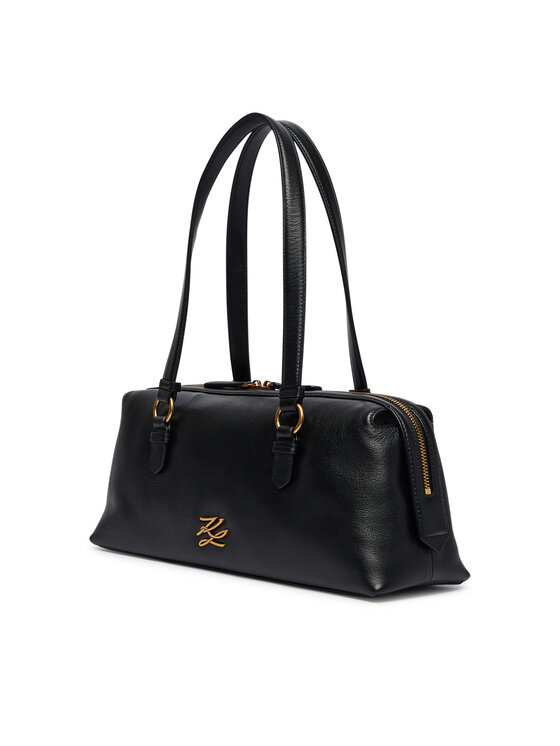 KARL LAGERFELD Torbica KARL LAGERFELD B4W30036 Crna