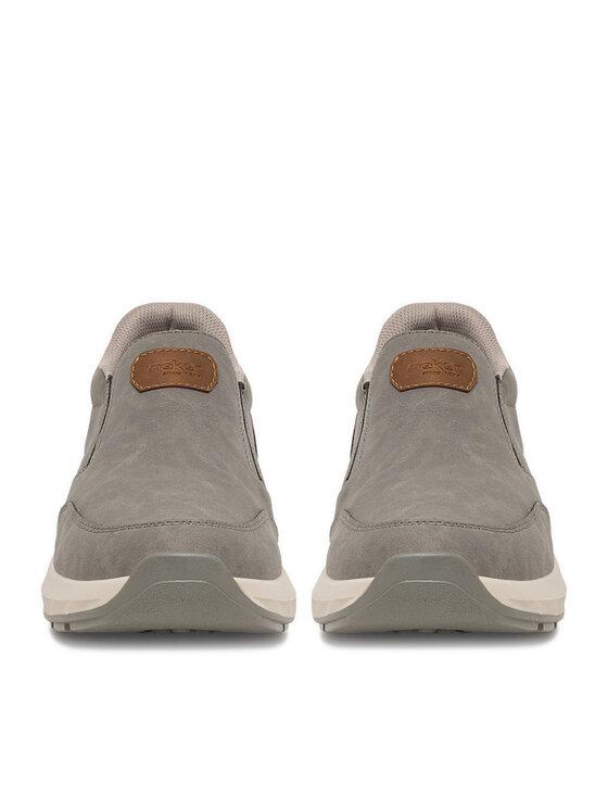Rieker Zapatos hasta el tobillo Rieker 11550-42 Gris