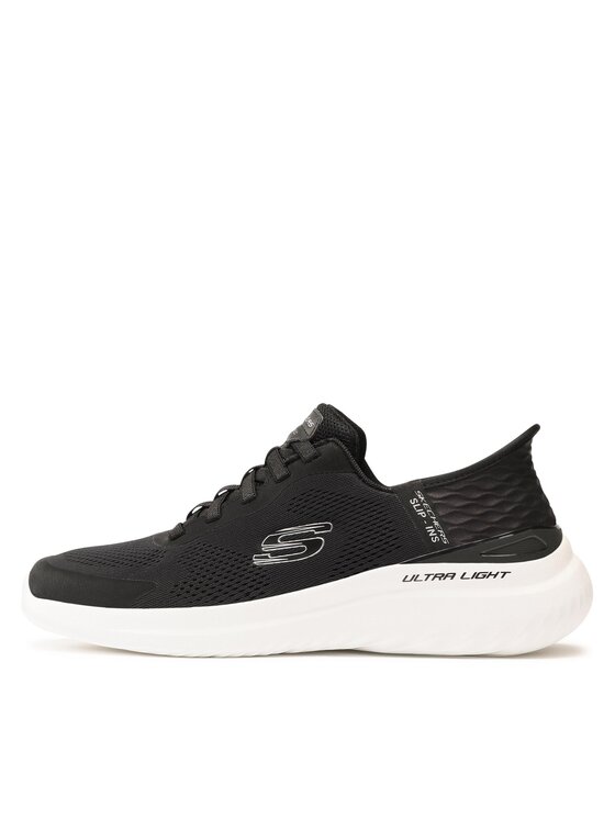 Skechers Снікерcи Skechers Bounder 2.0 Emerged 232459/BKW Чорний