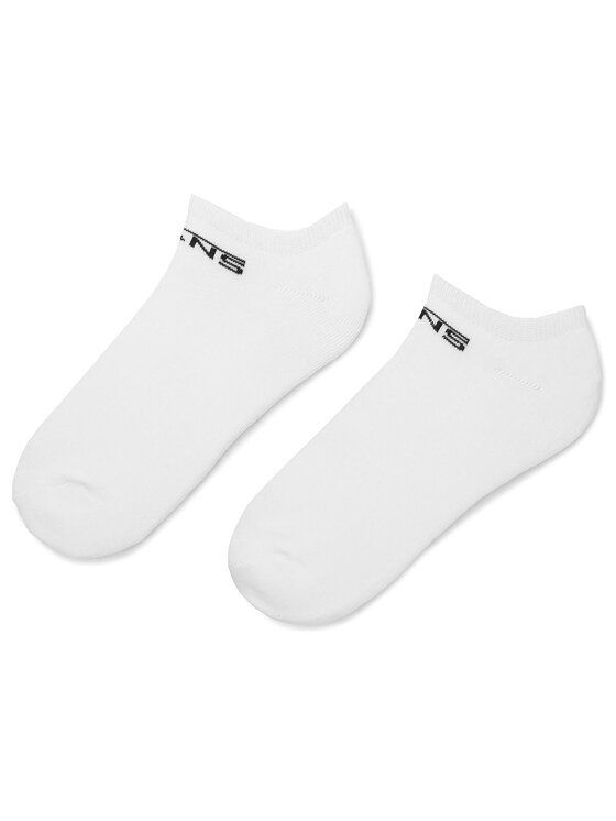 Vans Skarpety krótkie Vans Classic Kick VN000XSXWHT Biały