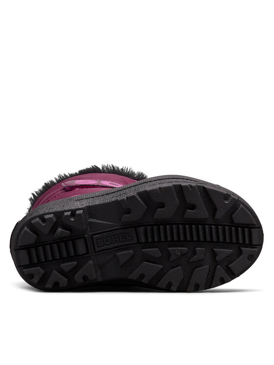 Sorel Śniegowce Sorel Snow Commander™ 2114101562 Bordowy