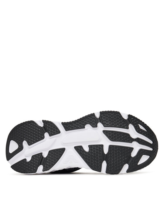 EA7 Emporio Armani Снікерcи EA7 Emporio Armani X8X239 XK432 MC001 Чорний