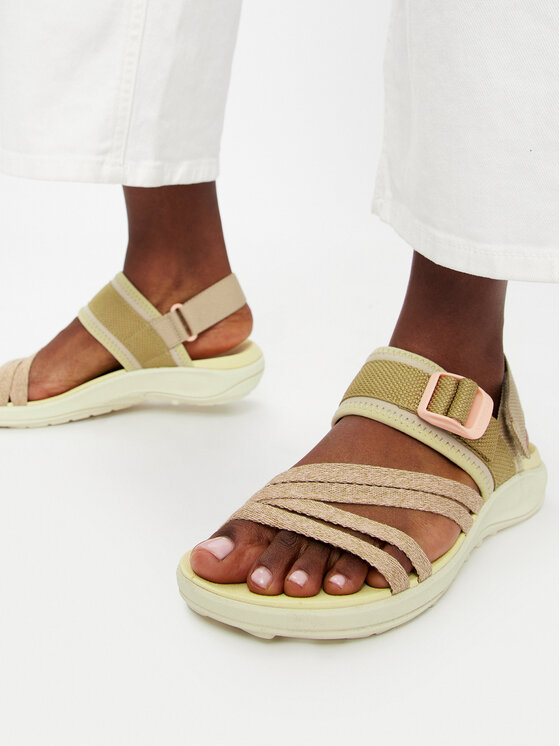 Merrell Sandály Merrell Terran 4 Backstrap J006796 Hnědá