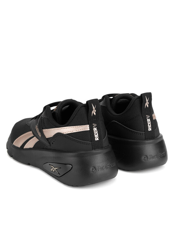 Reebok Снікерcи Reebok RIDER V 100220427 Чорний