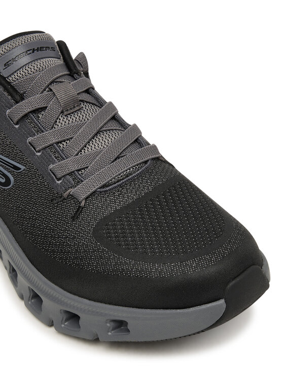 Skechers Снікерcи Skechers Glide-Step Pro - Waverra 233132/BKCC Чорний
