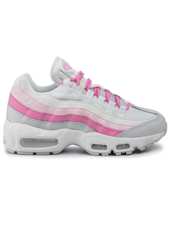 Nike Sneakersy Nike Air Max 95 Essential CD0175-100 Biela
