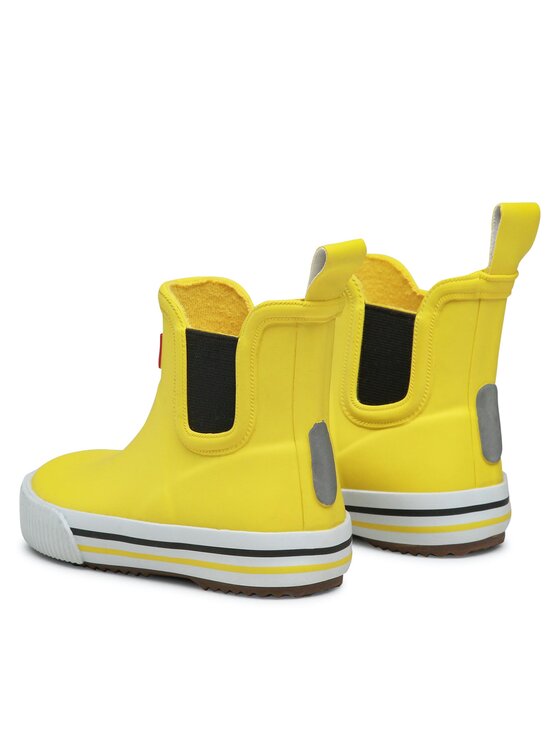 Reima Gumijasti škornji Reima Ankles 5400039A Rumena