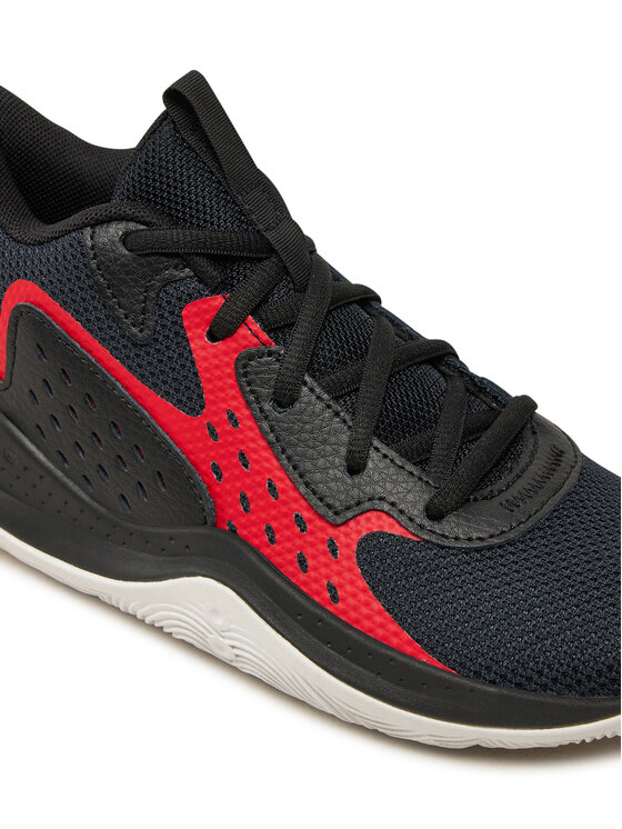 Under Armour Kosárlabda cipők Under Armour Ua Gs Jet '23 3026635-001 Fekete