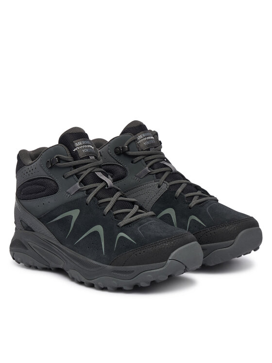 Merrell Trekkingschuhe Merrell Yokota 3 Mid J038958 Schwarz