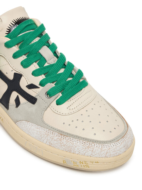 Premiata Sportcipők Premiata Clay Var 7262 Bézs