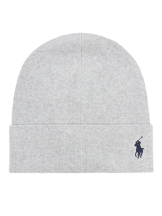 Polo Ralph Lauren Čiapka Polo Ralph Lauren 449959339003 Sivá