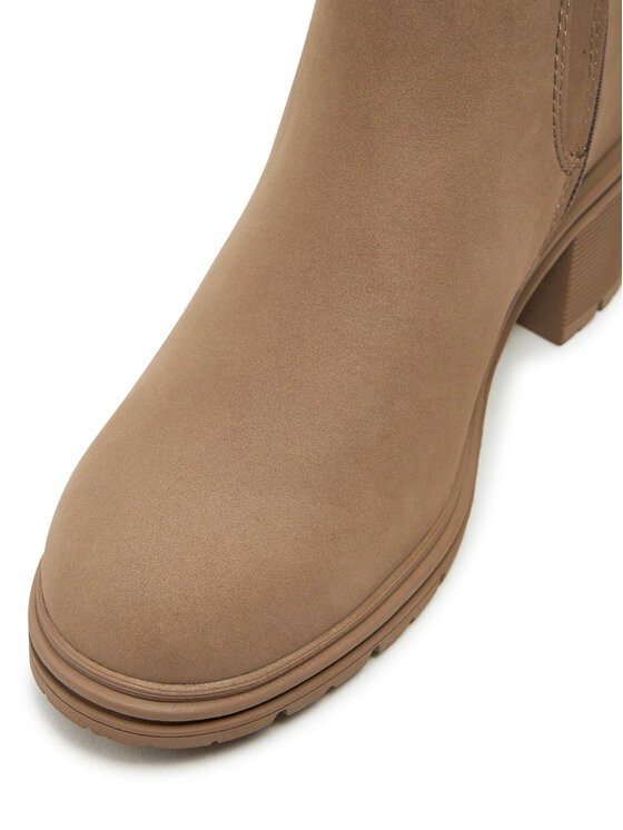 Tamaris Členková obuv Tamaris 1-25462-43 Hnedá