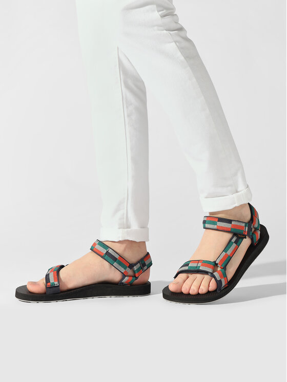 Teva Sandały Teva Original Universal 1004006 Kolorowy