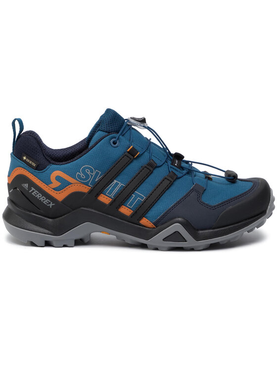 adidas Pārgājienu apavi adidas Terrex Swift R2 Gtx GORE-TEX G26553 Zils
