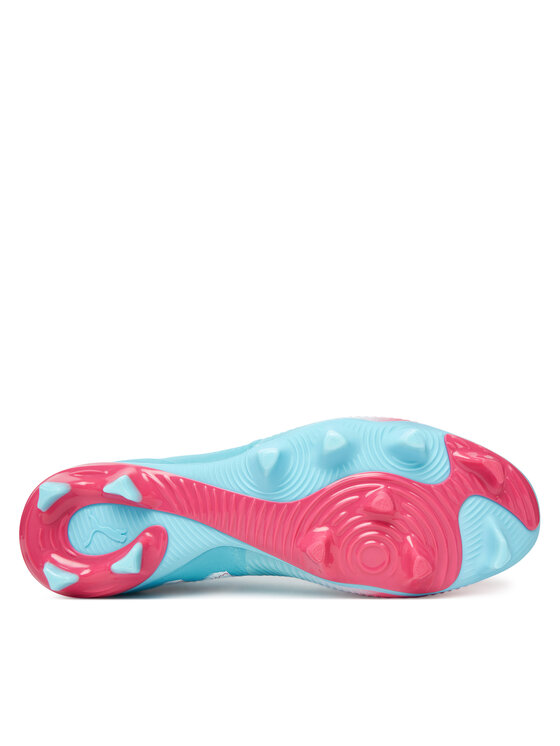 Puma Взуття для футболу Puma Future 8 Match Re-Charge Fg/Ag 108759 01 Блакитний