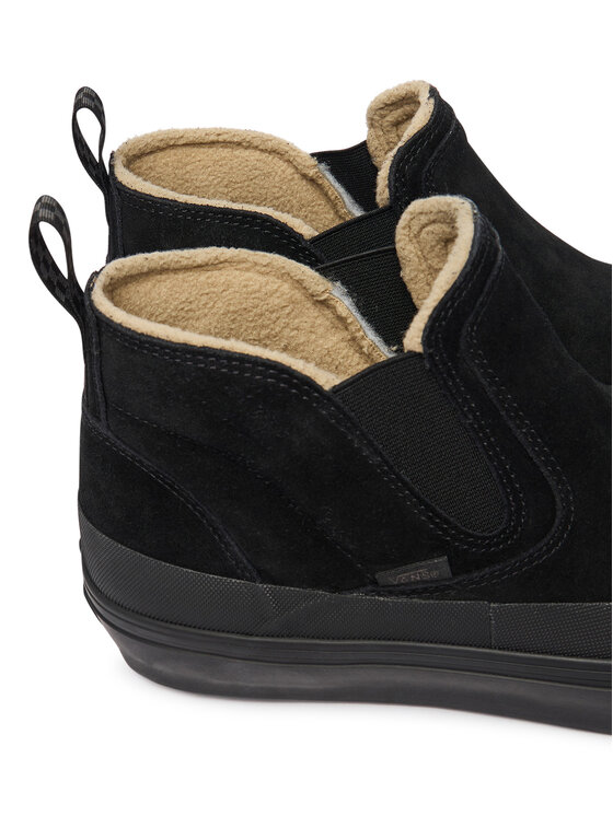 Vans Īsie zābaki Vans Mid-Slip Insulated VN000V7ZBLK1 Melns