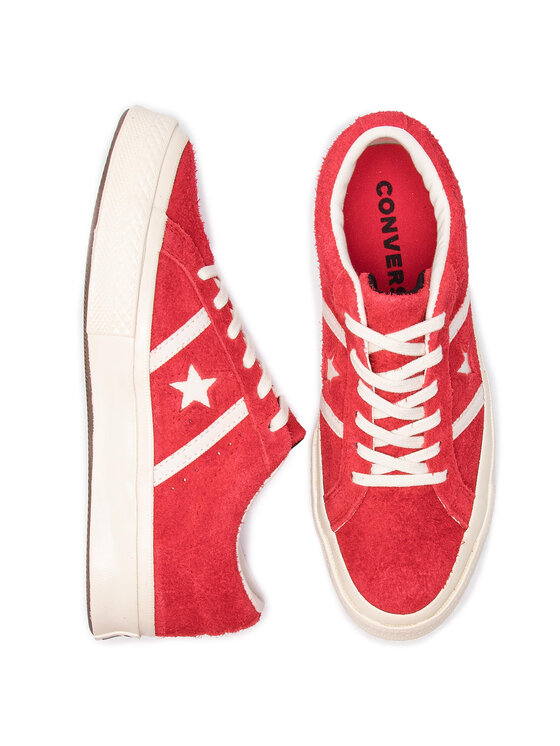 Converse Sneakers Converse One Star Academy Ox 163270C Roșu
