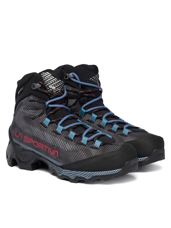 La Sportiva Trekingová obuv La Sportiva Aequilibrium Hike gtx GORE-TEX ZFHS138 Šedá