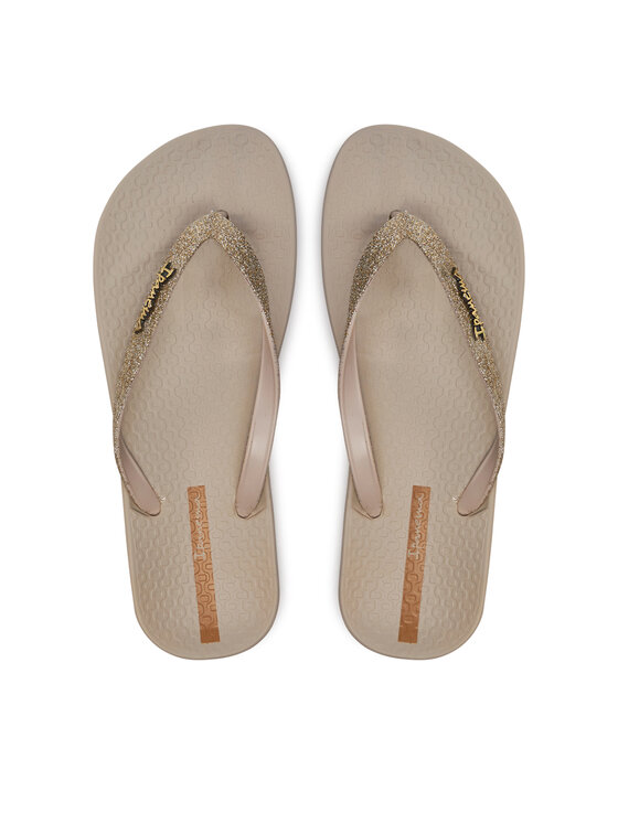 Ipanema Infradito Ipanema Anat Lolita Fem 83140 Beige