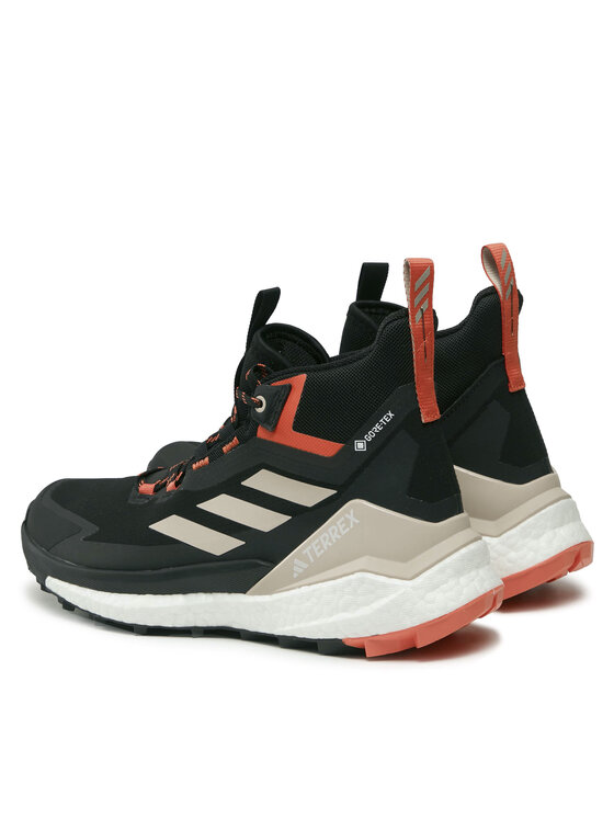 adidas Trekingová obuv adidas Terrex Free Hiker GORE-TEX Hiking Shoes 2.0 IF4918 Čierna