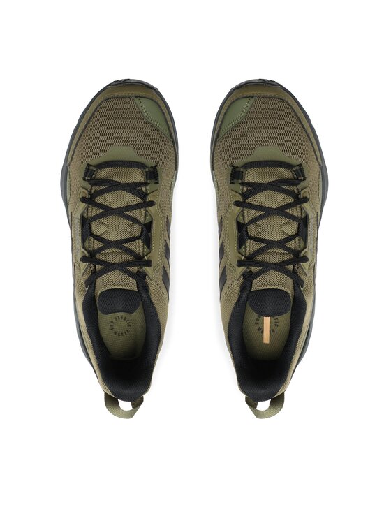 adidas Scarpe da trekking adidas Terrex AX4 Hiking Shoes HP7390 Verde