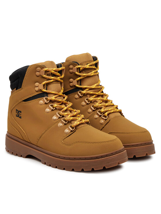 DC Shoes Черевики туристичні DC Shoes Peary Tr ADYB700045-WEA Коричневий
