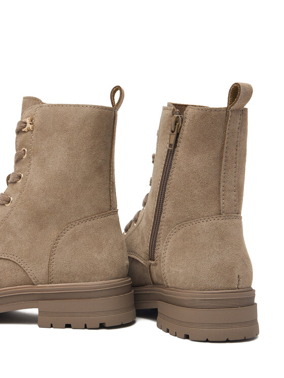 Patrizia Pepe Черевики Patrizia Pepe PK426.22 Бежевий