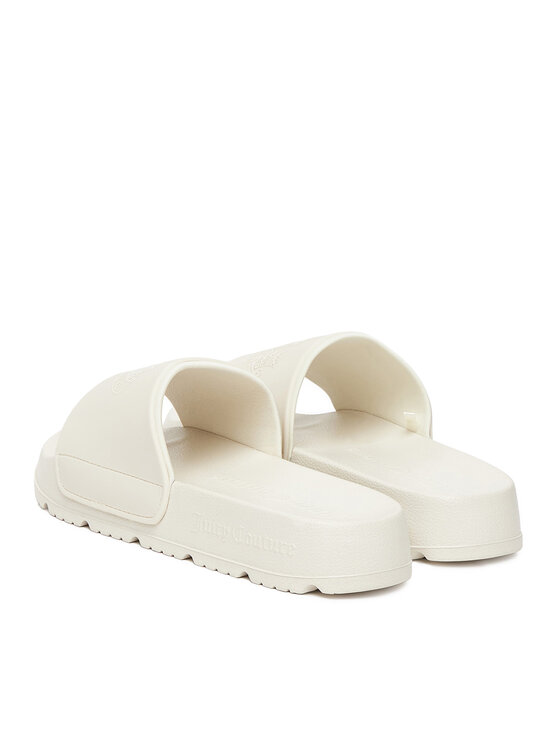Juicy Couture Šlepetės Juicy Couture PJC3 Écru
