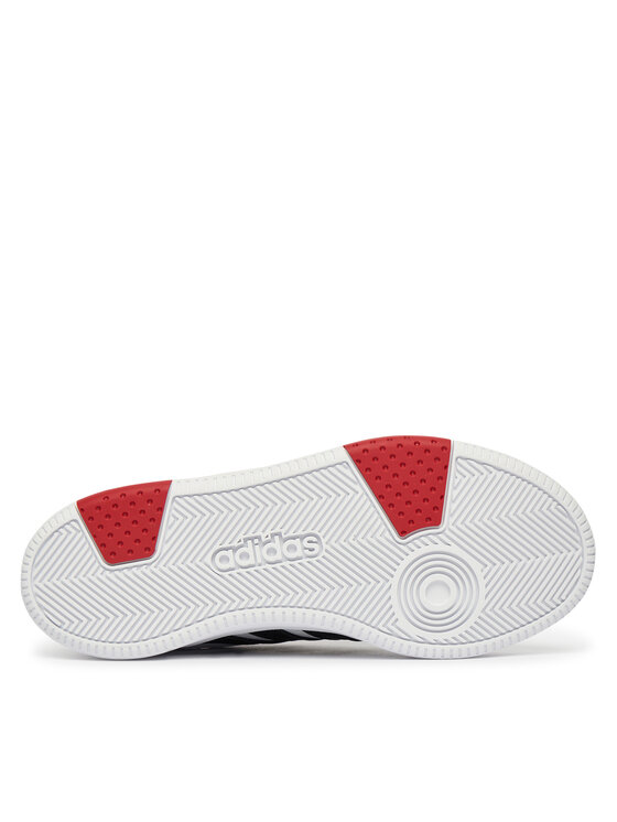 adidas Снікерcи adidas Hoops Classic J KI1044 Білий