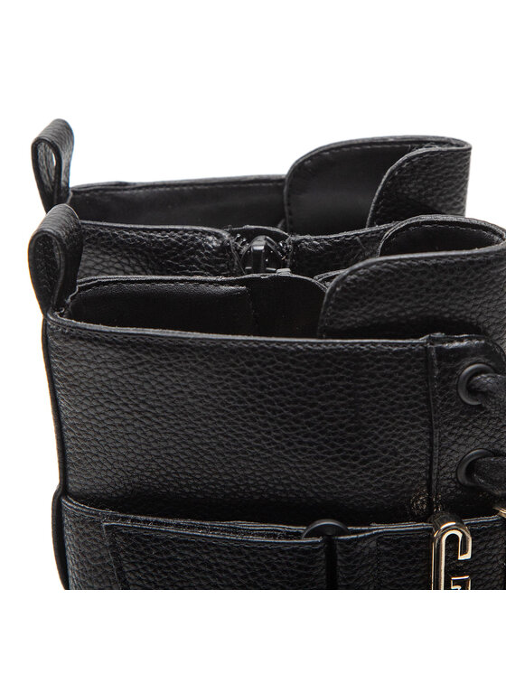 Guess Черевики Guess Madox FL8MDX ELE10 Чорний