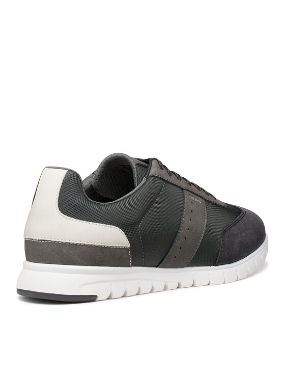 Geox Sneakers Geox U Flextride Zero U651JB 011EK C9004 Gri