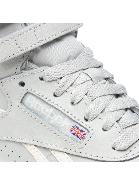 Reebok Sportcipők Reebok F/S Hi GX7297 Szürke