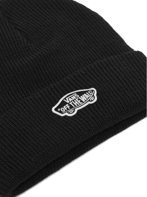 Vans Čepice Vans Vans Classic Cuff VN000Q1FBLK1 Černá