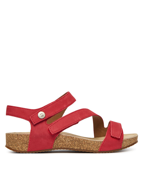 Josef Seibel Босоніжки Josef Seibel Tonga 25 78519 Рожевий