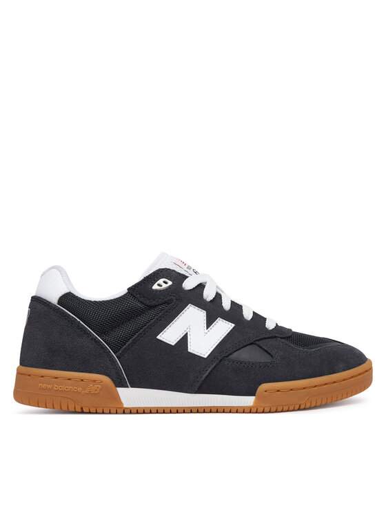 New Balance Сникърси New Balance Numeric Tom Knox 600 UN600PWG Черен