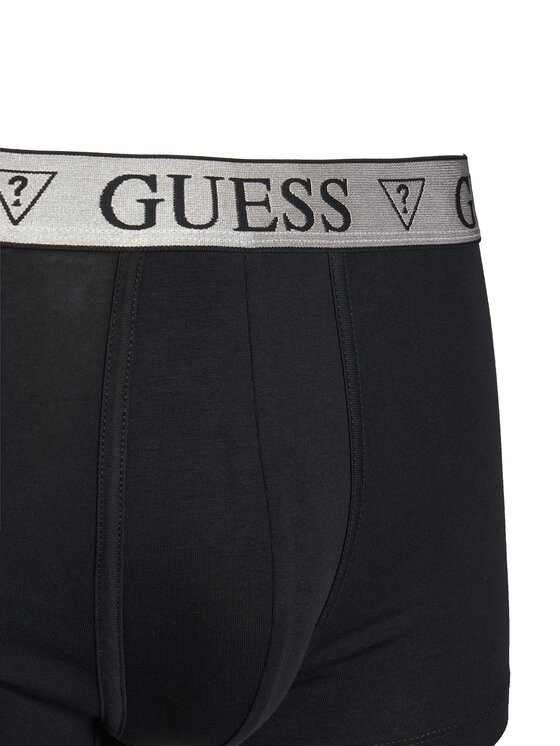 Guess Guess Boxer szett U5BG65 KCD31 Fekete
