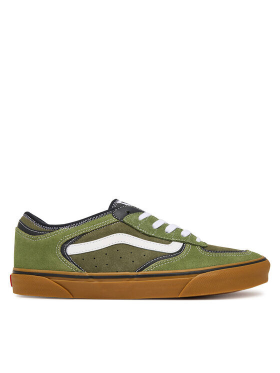 Vans Сникърси Vans Rowley Classic VN000SF4EMB1 Зелен