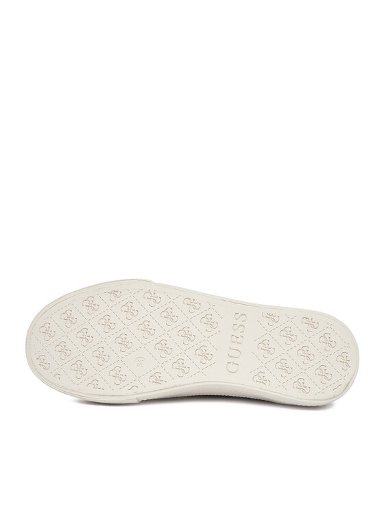 Guess Кросівки Guess CEO-GG-02-SS2026 Золотий