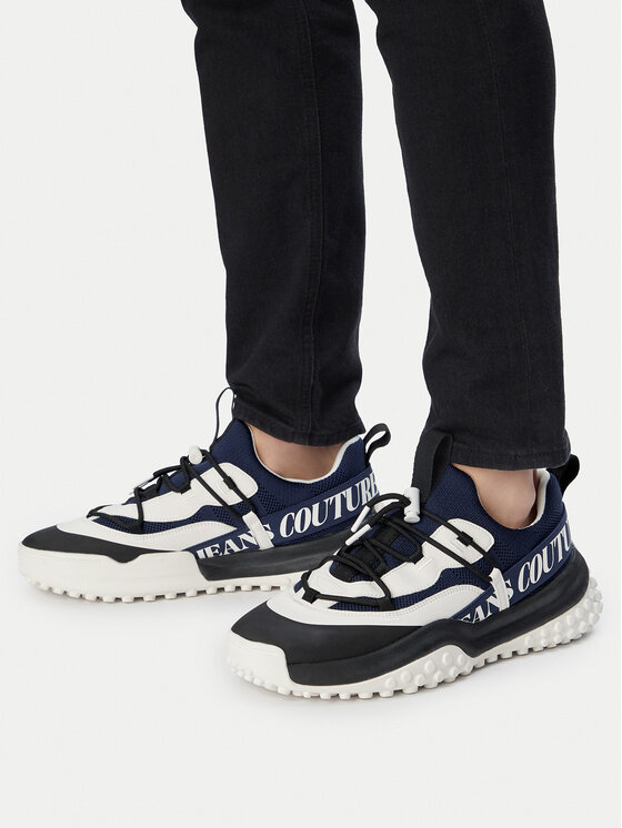 Versace Jeans Couture Zapatillas Versace Jeans Couture 80YA3SN2 De color