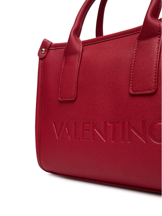 Valentino Τσάντα Valentino Foxy Re VBS9EO05 Κόκκινο