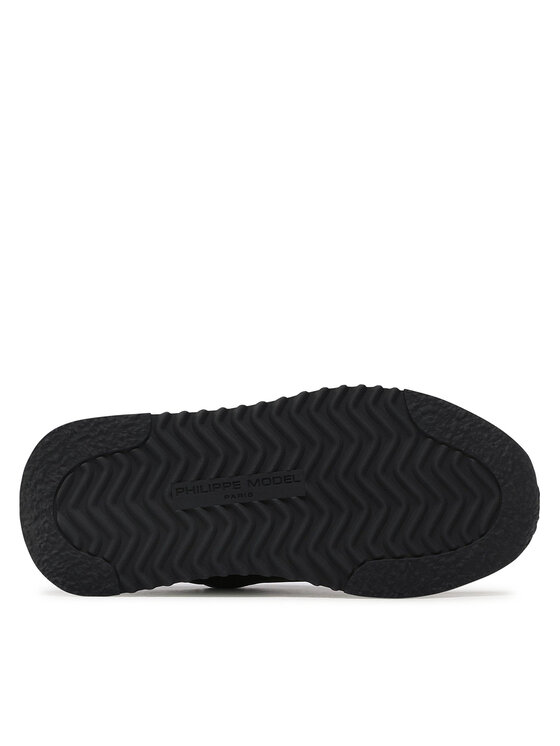 Philippe Model Снікерcи Philippe Model Tropez 2.1 Low TYLD W002 Чорний
