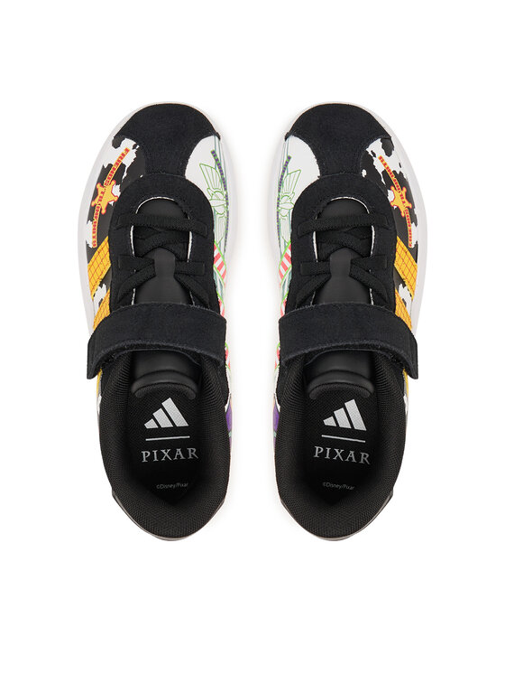 adidas Снікерcи adidas Adidas Pixar Toy Story Vl Court 3.0 Shoes Children KI9174 Чорний