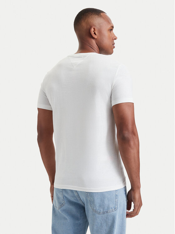 Tommy Jeans Tommy Jeans Póló szett DM0DM21579 Színes Slim Fit