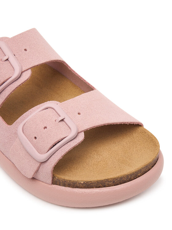 Scholl Шльопанці Scholl Noelle Chunky F01218 Рожевий