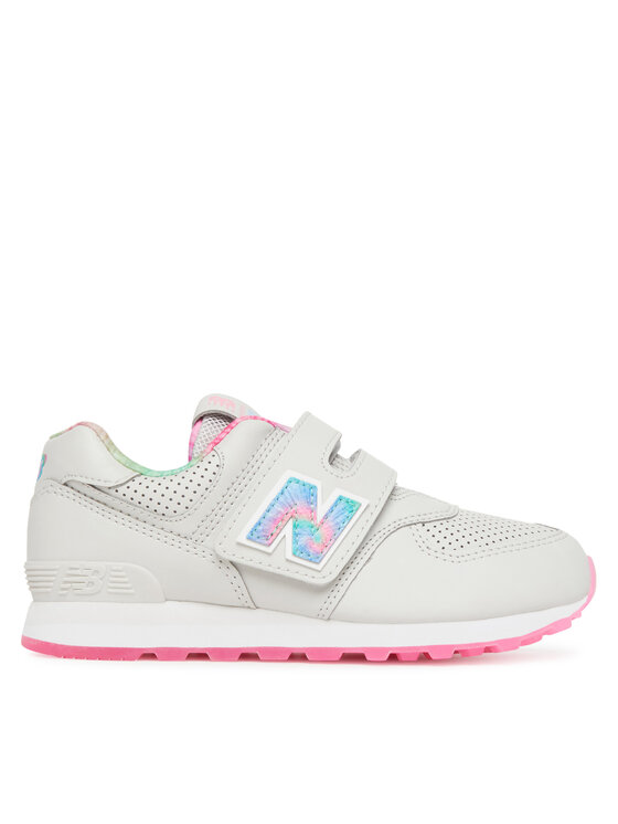 New Balance Сникърси New Balance PV574KL Сив