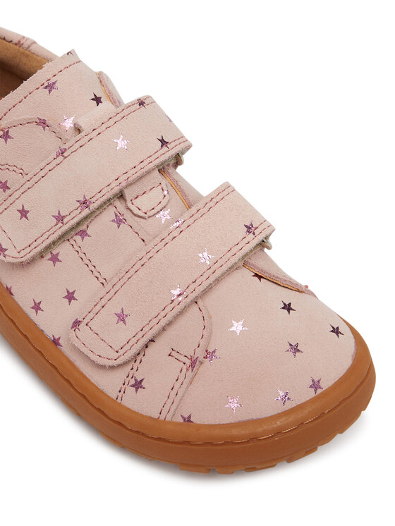 Froddo Туфлі Froddo Barefoot Baze G3130284-19 S Рожевий