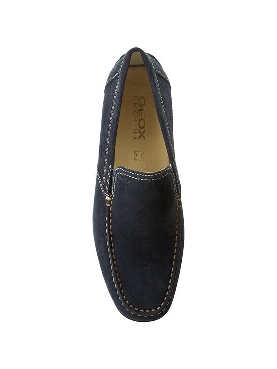 Geox Mocasines Geox U Monet V U1144V 00022 C4000 Azul marino