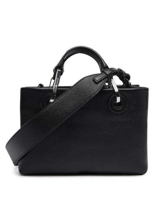 Emporio Armani Rankinė Emporio Armani EW000382 Juoda