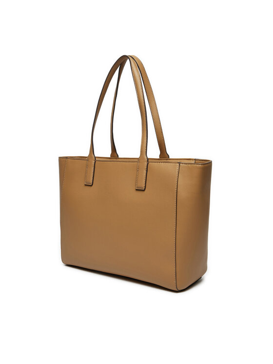 Tommy Hilfiger Torebka Tommy Hilfiger AW0AW16905 Beżowy