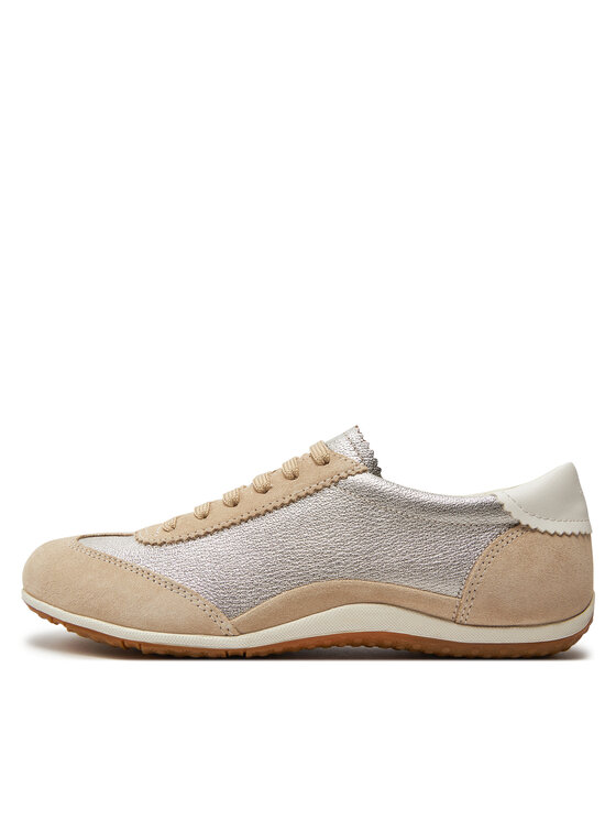 Geox Sneakers Geox D Vega D4509A 022BV CH62L Bej